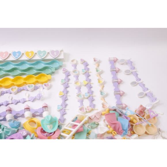 1990s, Tyco, Quints, Dolls, Accessories Lot, Playground, Outfit ~ 251107-WH 1395 - Picture 5 of 6